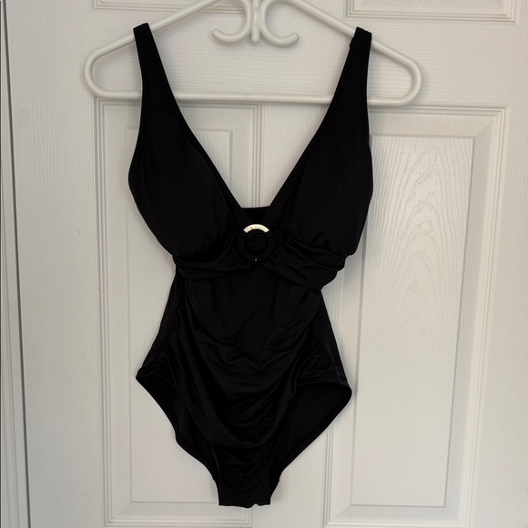 Michael Kors Other - Michael Kors Black One Piece Swimsuit